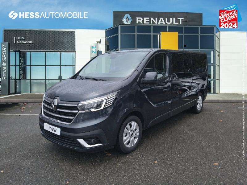 Image de l'annonce principale - Renault Trafic