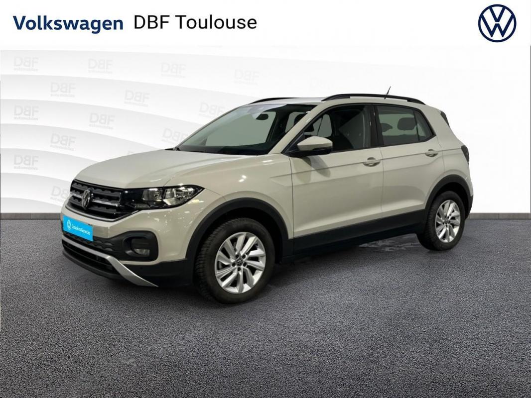 Image de l'annonce principale - Volkswagen T-Cross