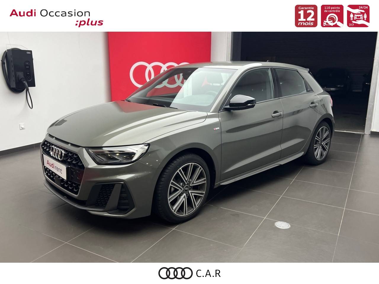 Image de l'annonce principale - Audi A1