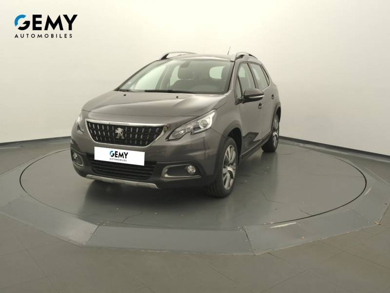 Image de l'annonce principale - Peugeot 2008