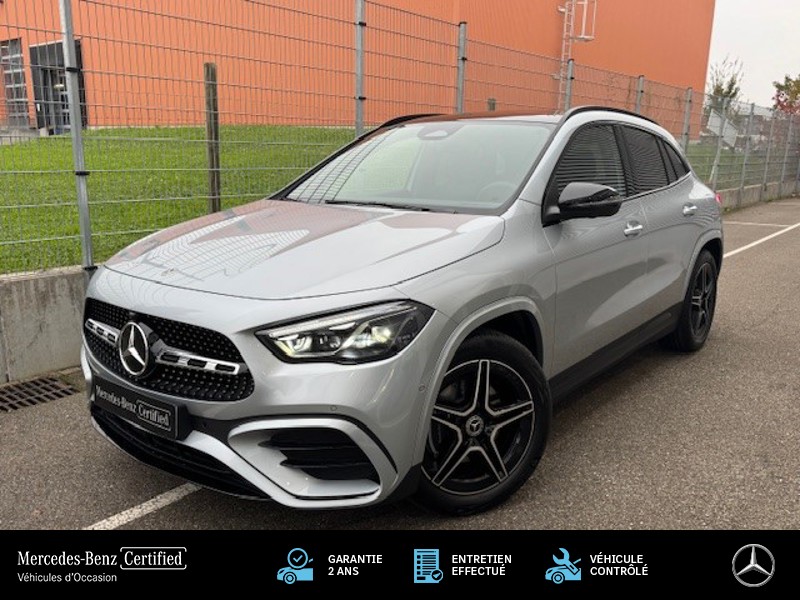 Image de l'annonce principale - Mercedes-Benz GLA