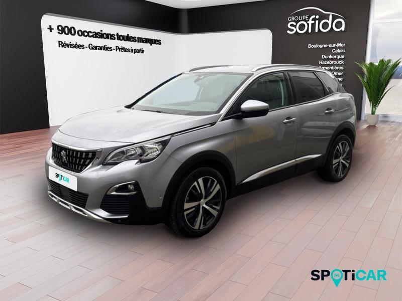 Image de l'annonce principale - Peugeot 3008