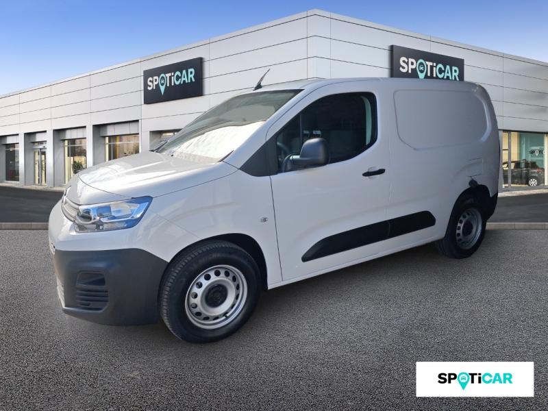 Image de l'annonce principale - Citroën Berlingo Van