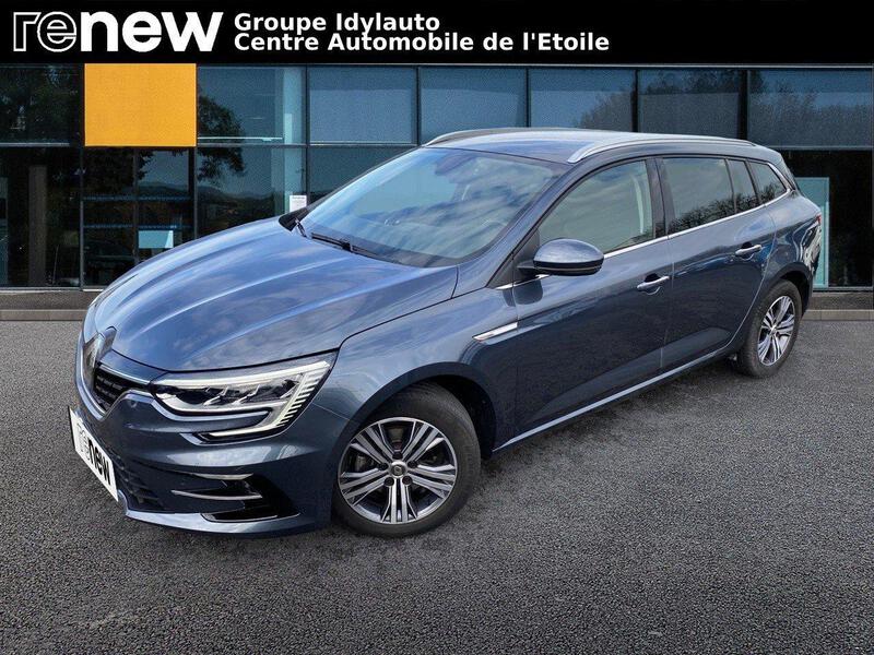 Image de l'annonce principale - Renault Megane