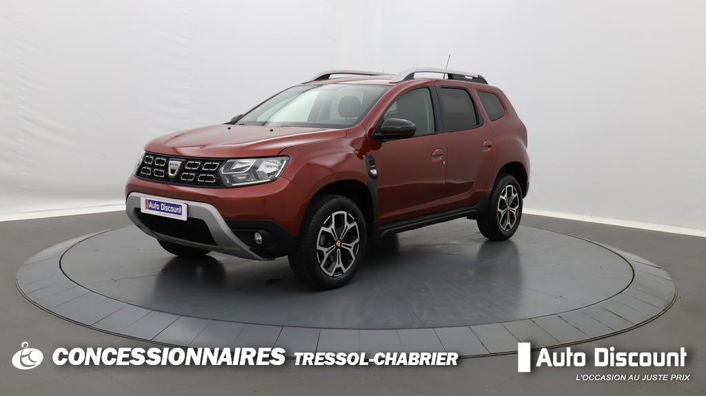 Image de l'annonce principale - Dacia Duster