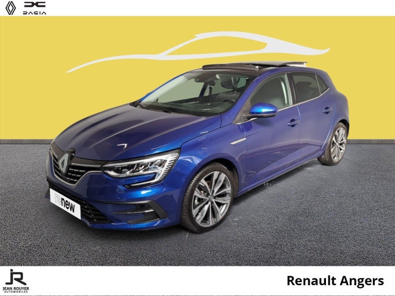 Image de l'annonce principale - Renault Megane