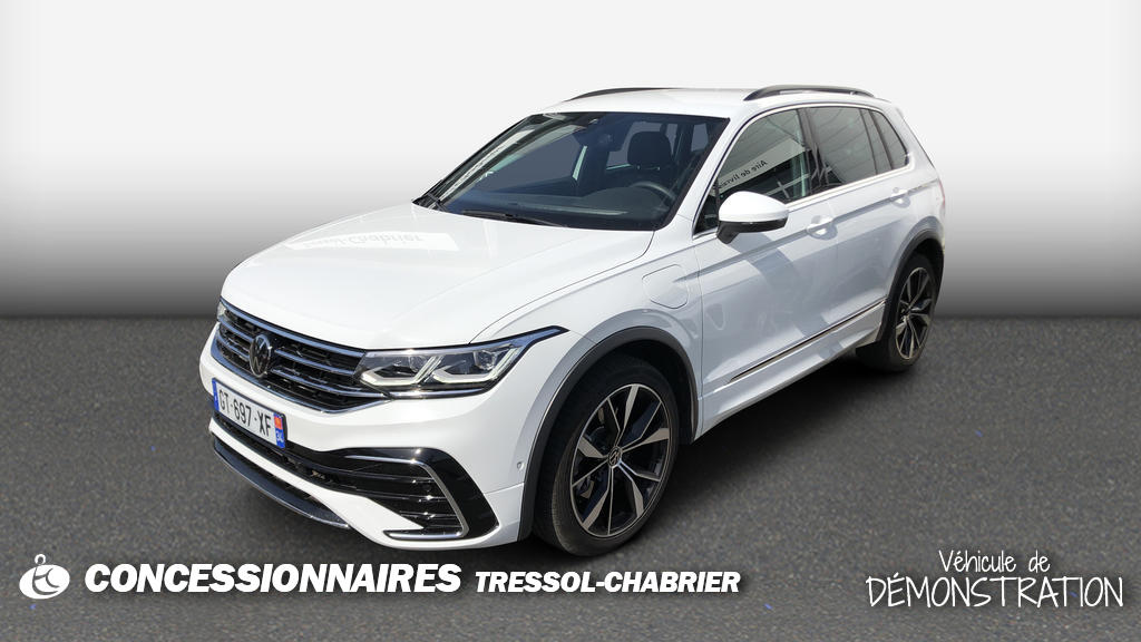 Image de l'annonce principale - Volkswagen Tiguan