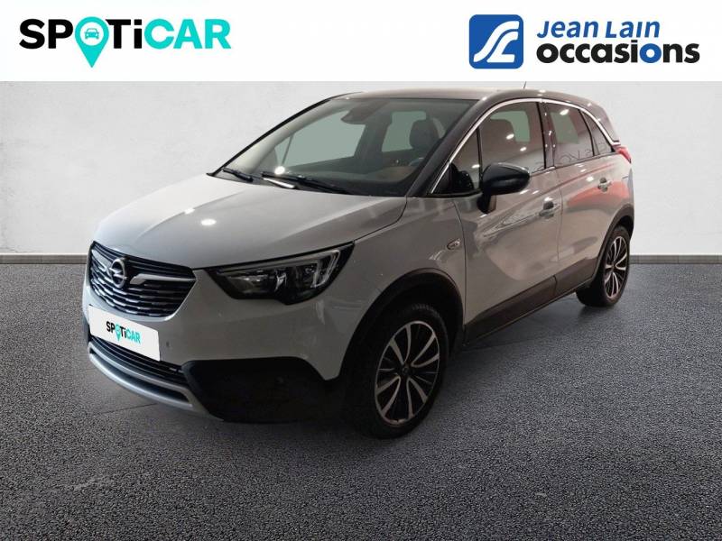 Image de l'annonce principale - Opel Crossland X