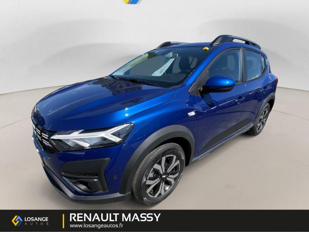Image de l'annonce principale - Dacia Sandero Stepway