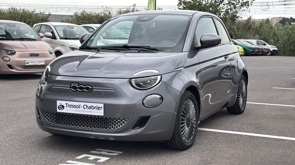 Image de l'annonce principale - Fiat 500 Électrique
