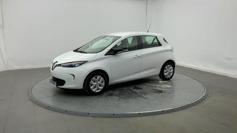 Image de l'annonce principale - Renault Zoe