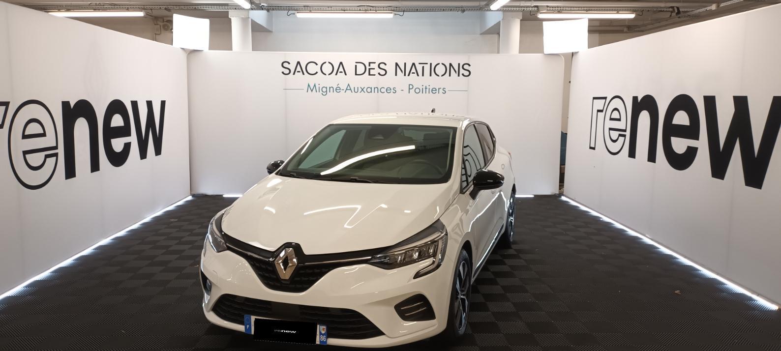 Image de l'annonce principale - Renault Clio