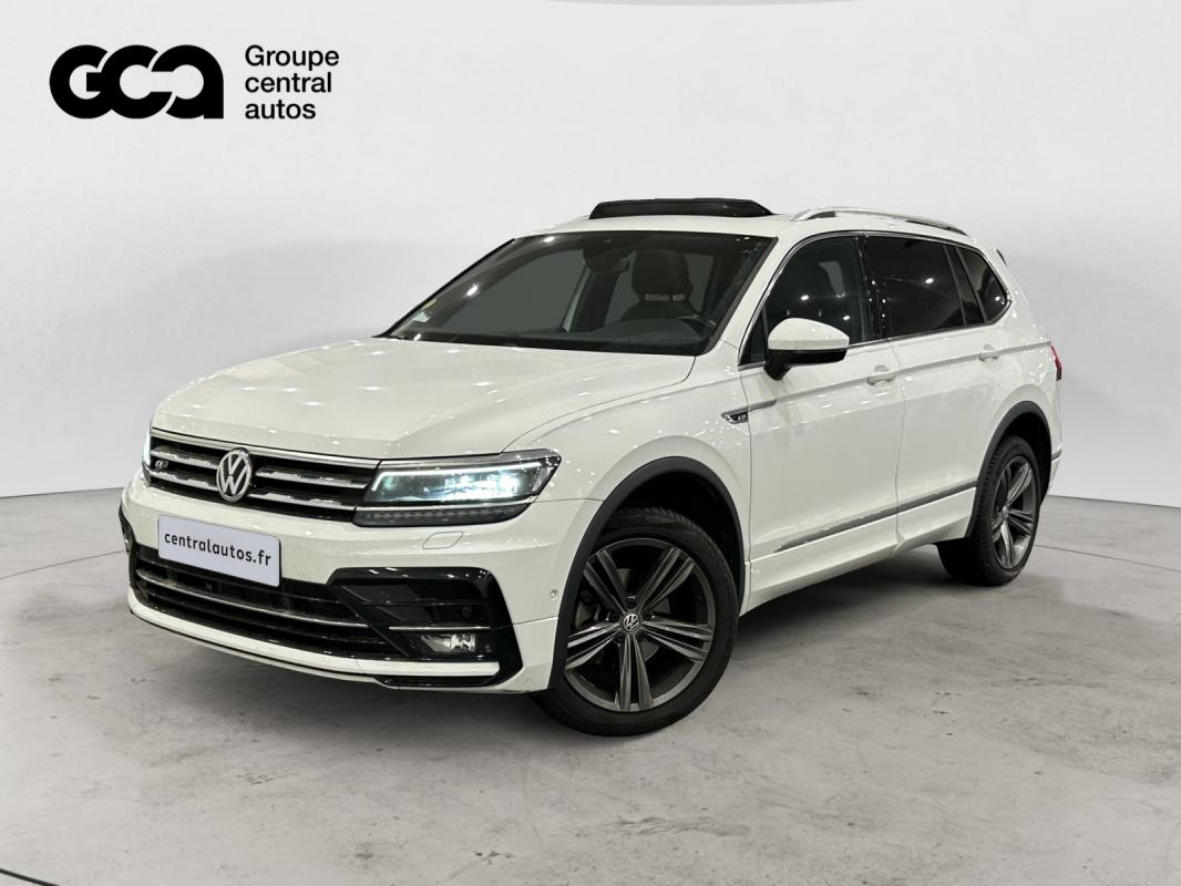 Image de l'annonce principale - Volkswagen Tiguan