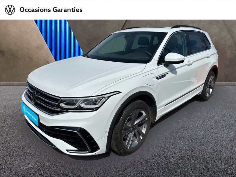 Image de l'annonce principale - Volkswagen Tiguan