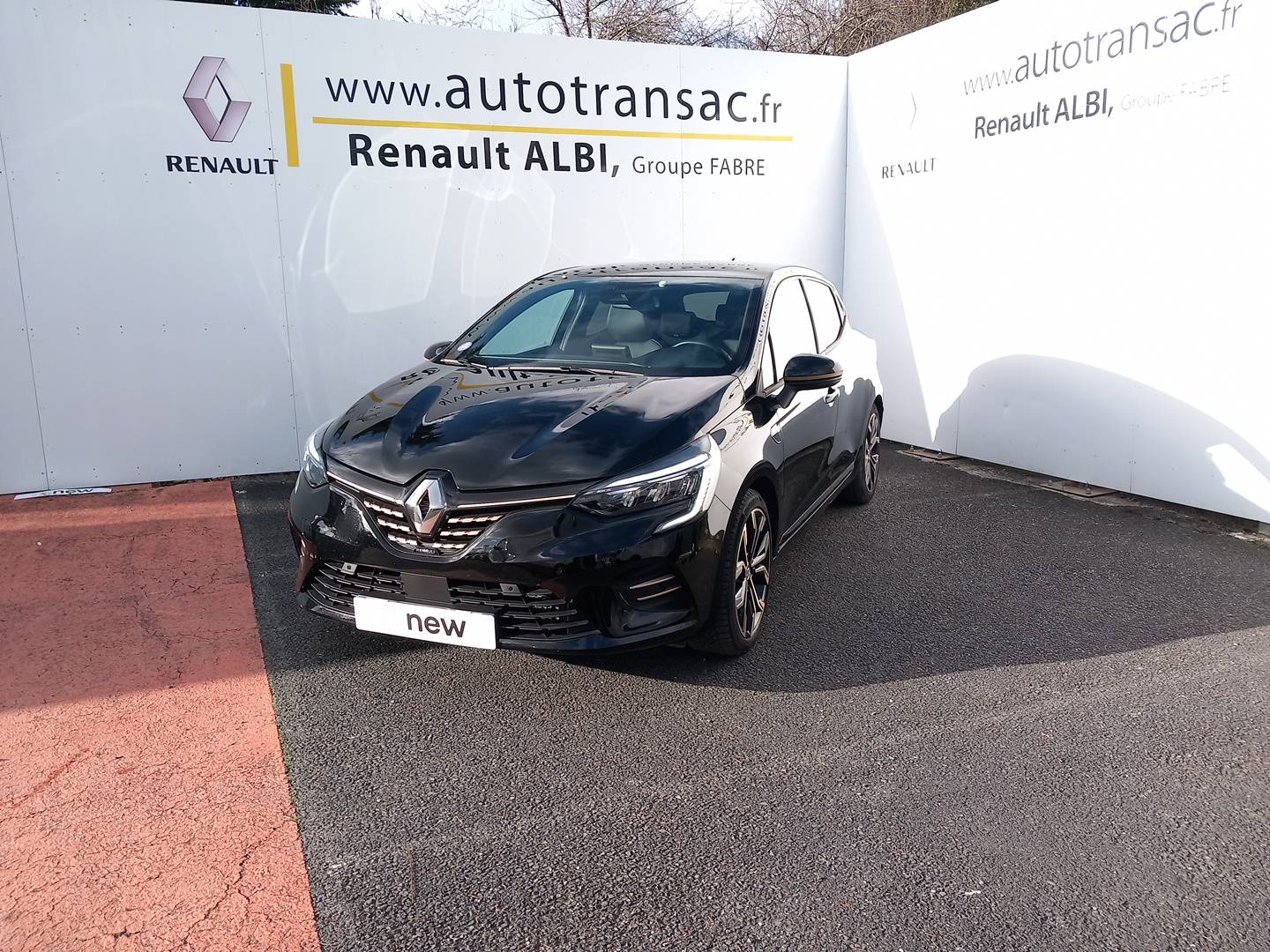 Image de l'annonce principale - Renault Clio