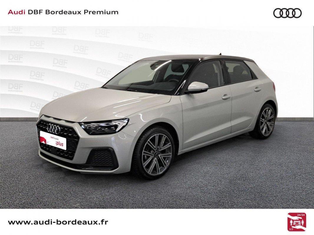 Image de l'annonce principale - Audi A1