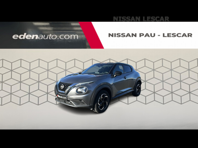 Image de l'annonce principale - Nissan Juke