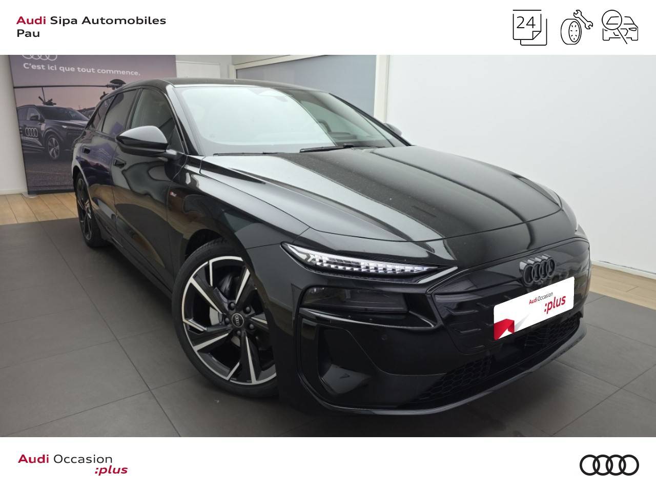 Image de l'annonce principale - Audi e-tron