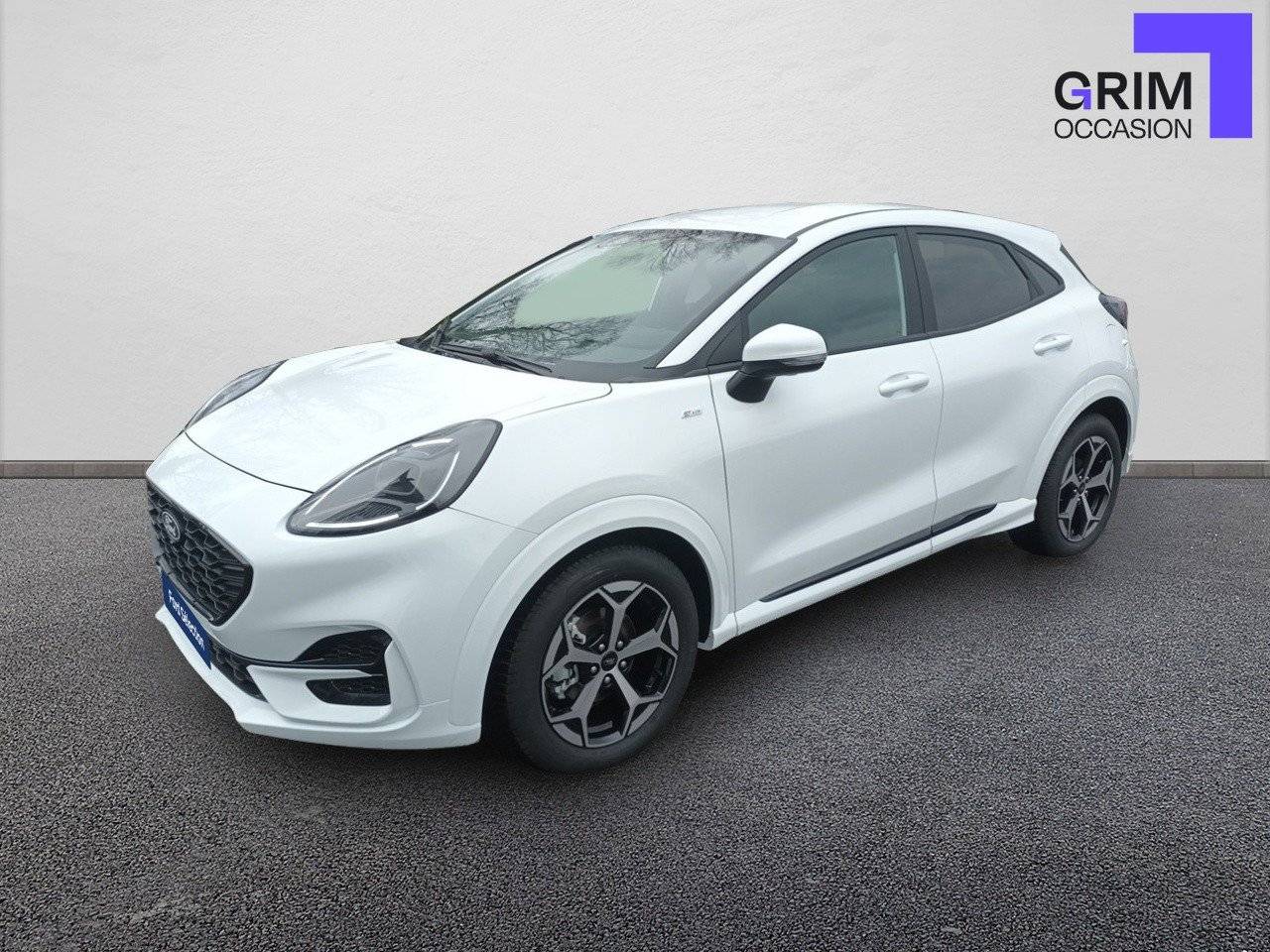 Image de l'annonce principale - Ford Puma