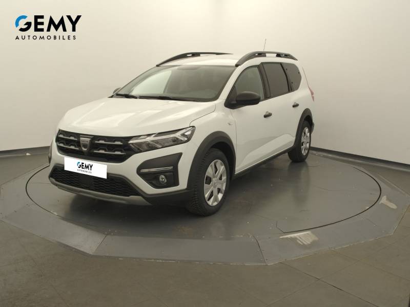 Image de l'annonce principale - Dacia Jogger
