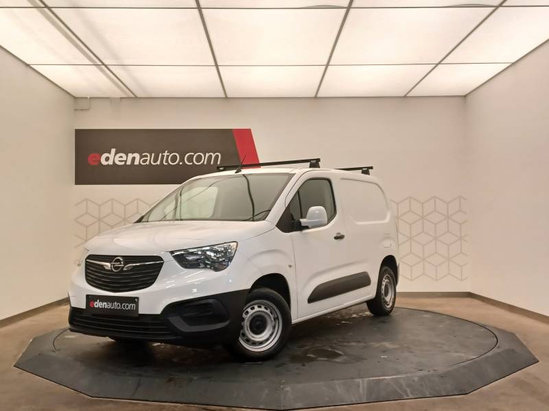 Image de l'annonce principale - Opel Combo Cargo