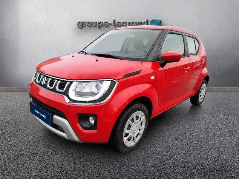 Image de l'annonce principale - Suzuki Ignis