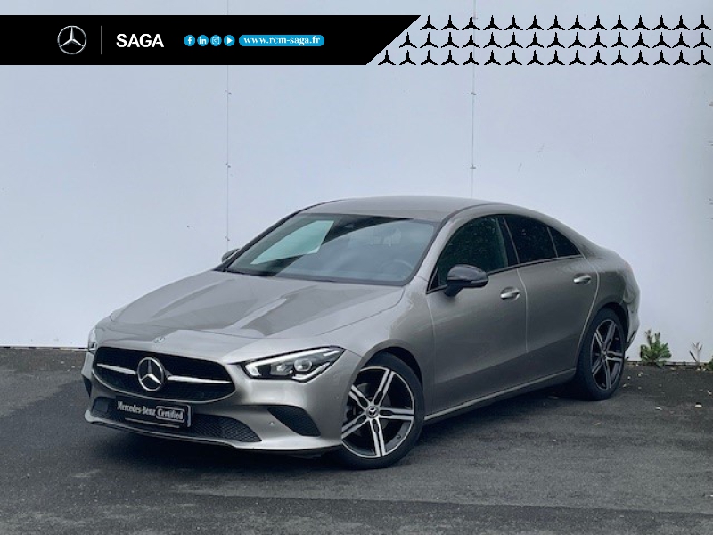 Image de l'annonce principale - Mercedes-Benz CLA