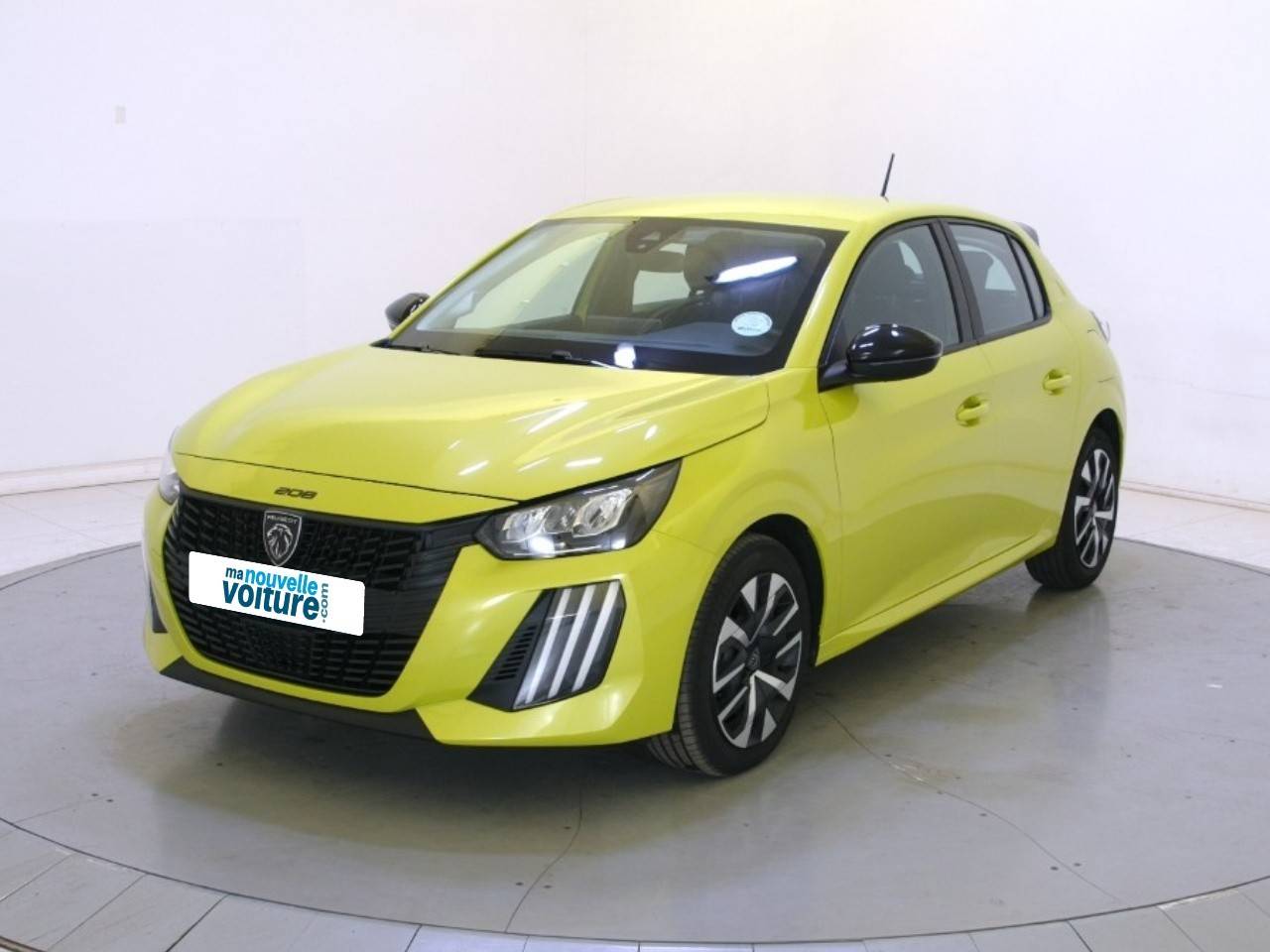 Image de l'annonce principale - Peugeot 208