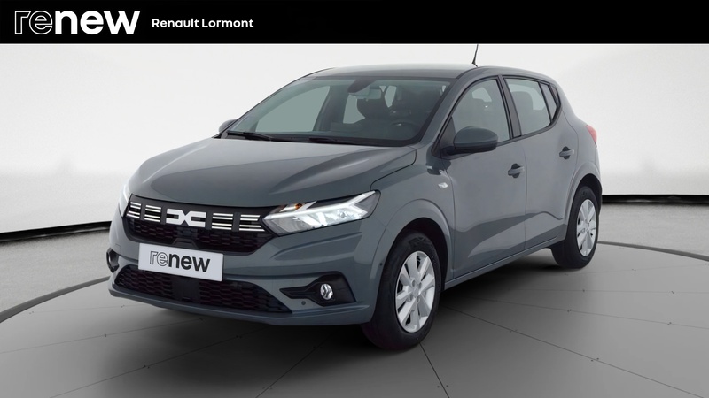 Image de l'annonce principale - Dacia Sandero