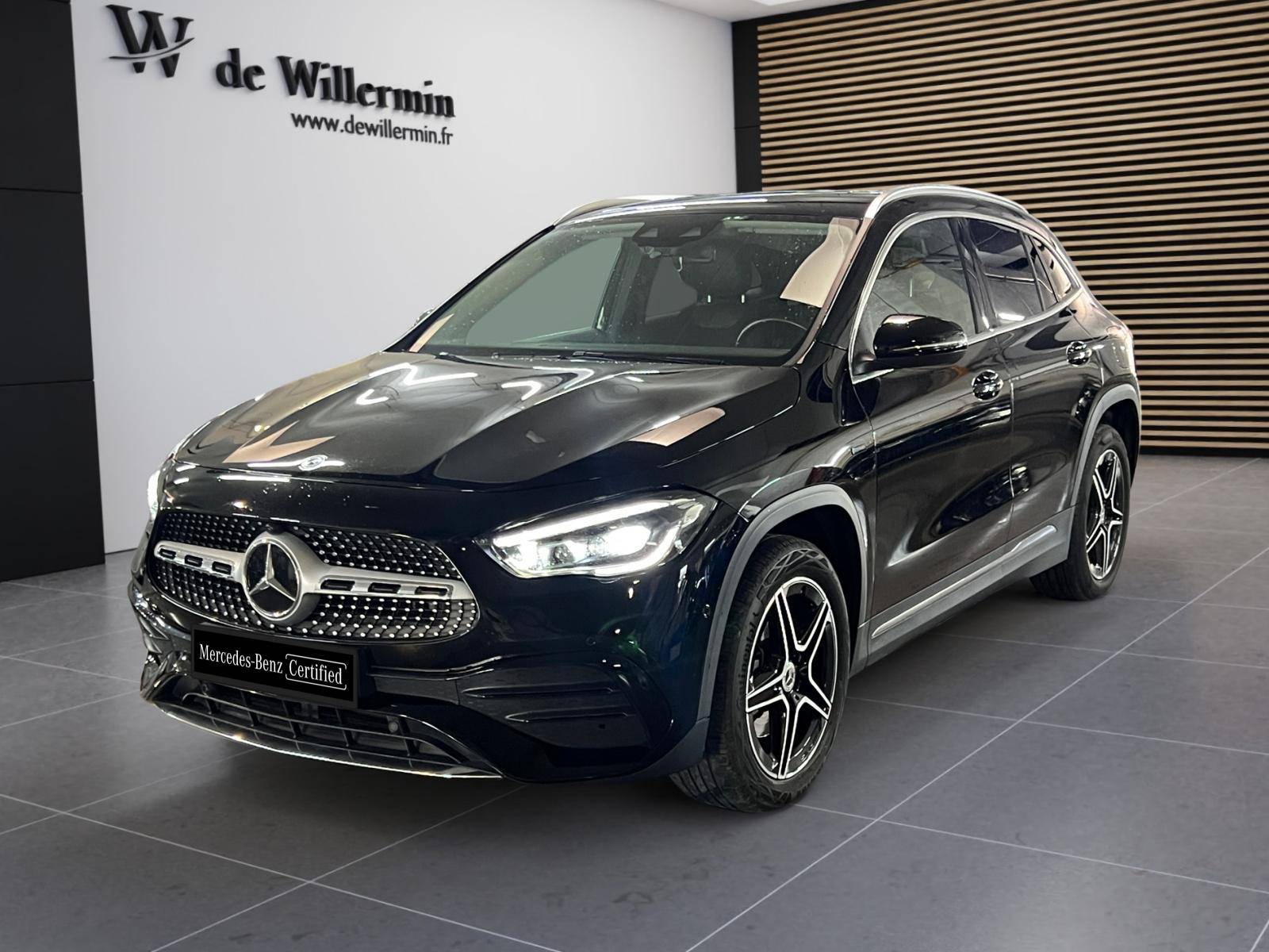 Image de l'annonce principale - Mercedes-Benz GLA