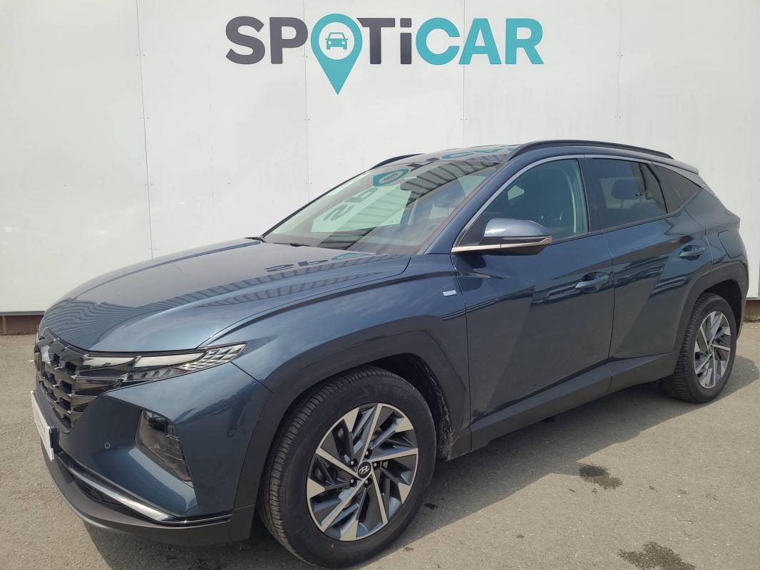 Image de l'annonce principale - Hyundai Tucson