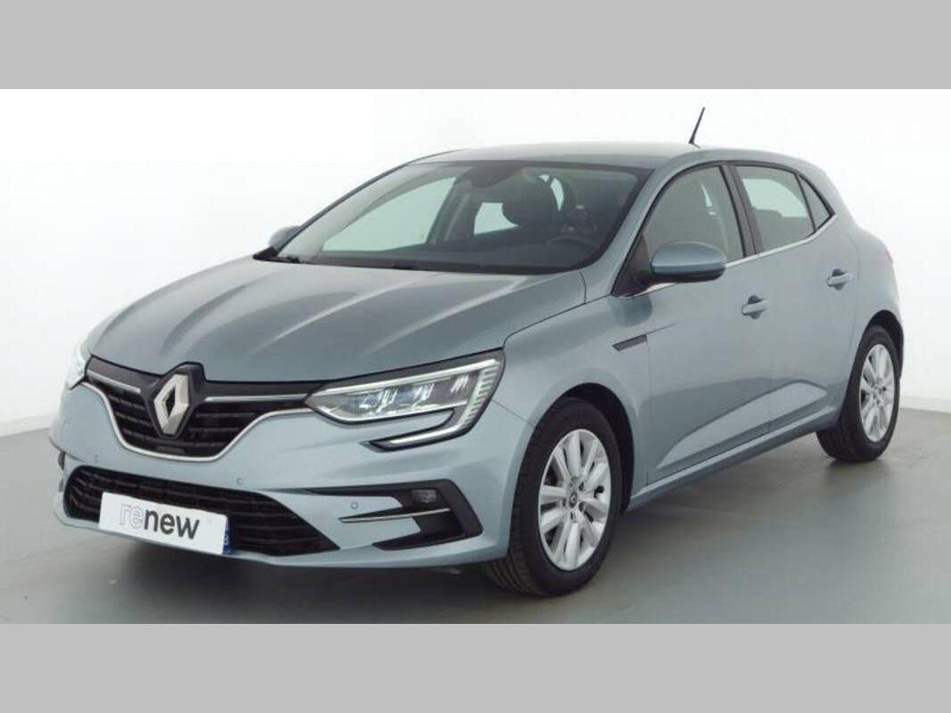 Image de l'annonce principale - Renault Megane