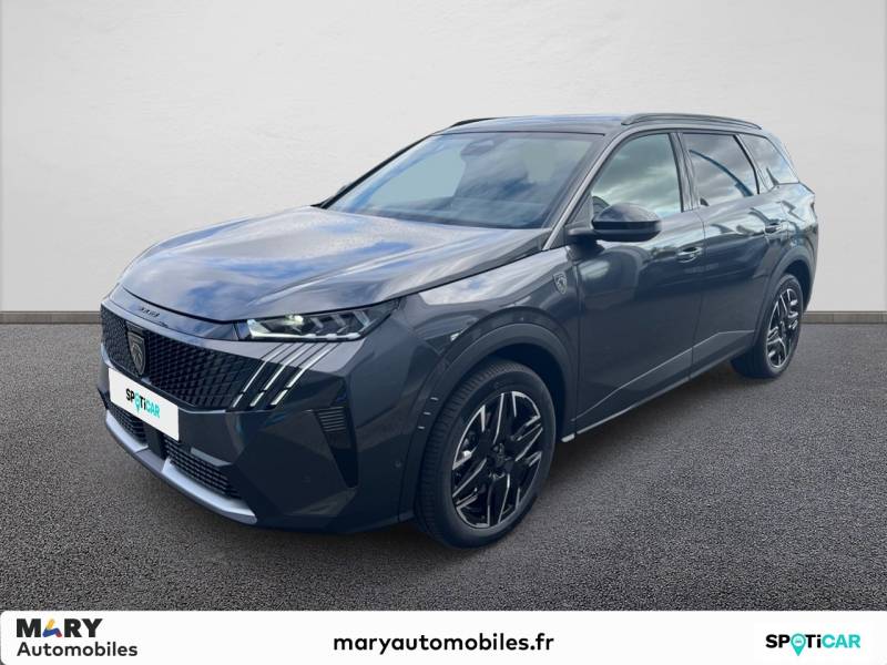 Image de l'annonce principale - Peugeot 5008