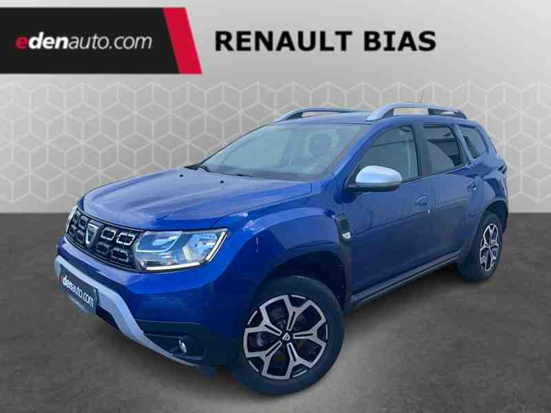 Image de l'annonce principale - Dacia Duster