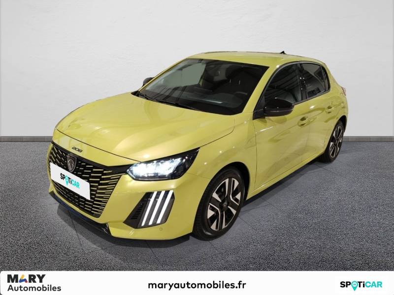 Image de l'annonce principale - Peugeot 208