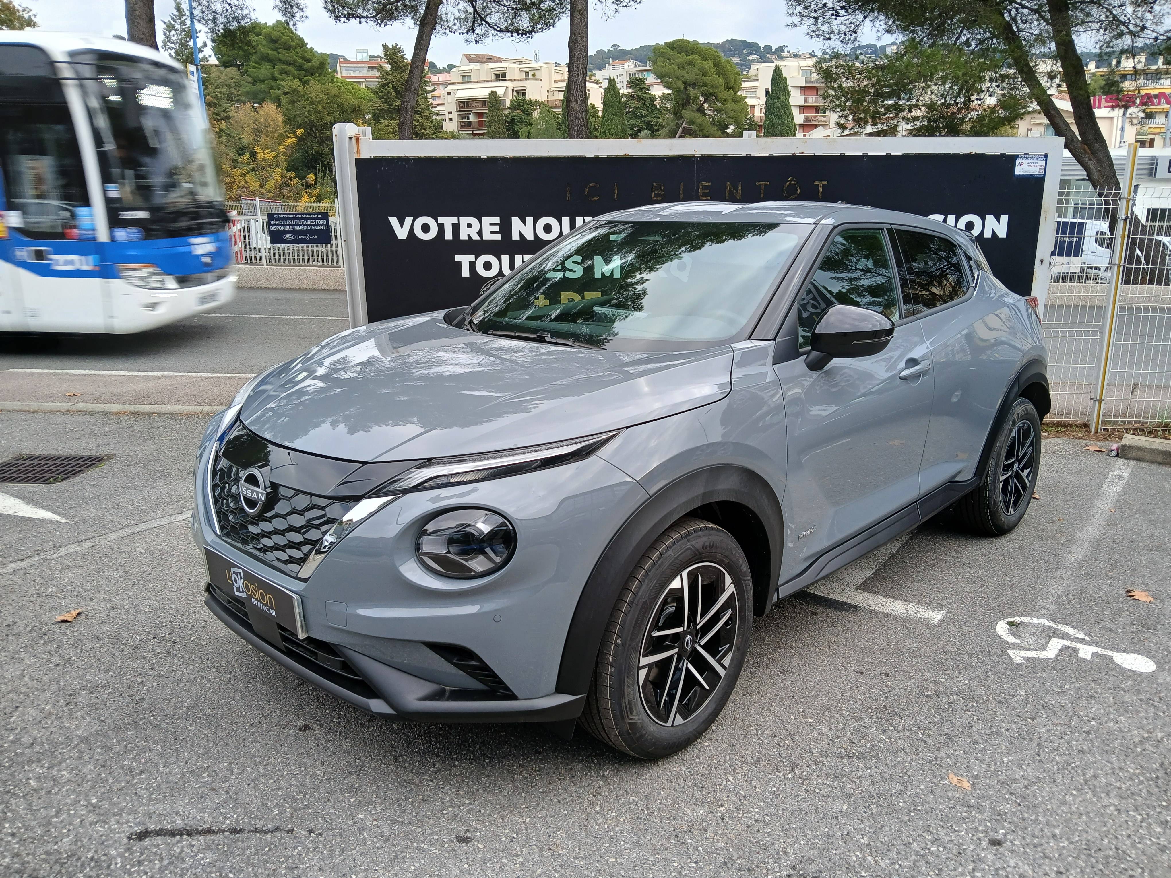 Image de l'annonce principale - Nissan Juke