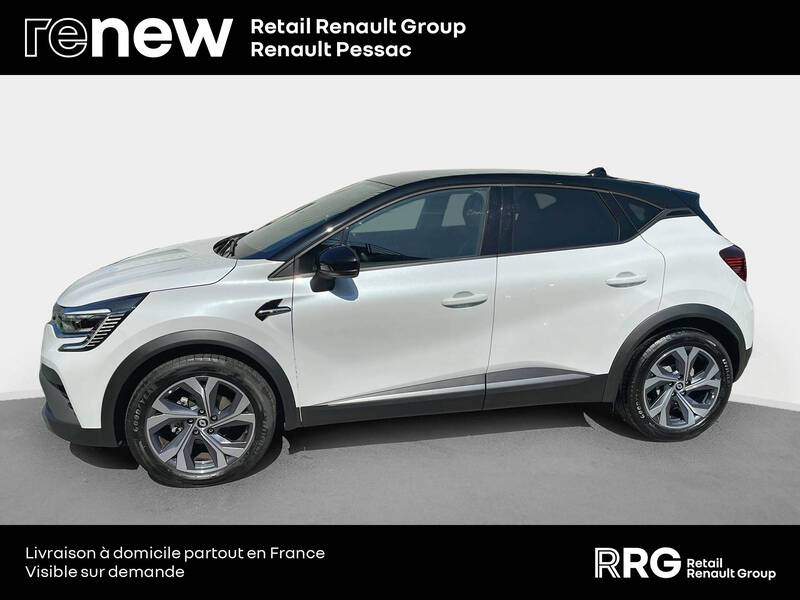 Image de l'annonce principale - Renault Captur