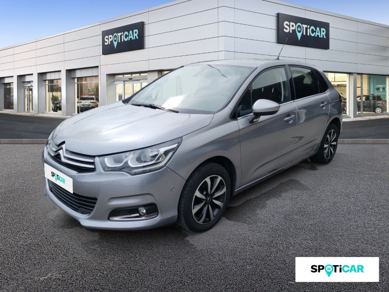 Image de l'annonce principale - Citroën C4