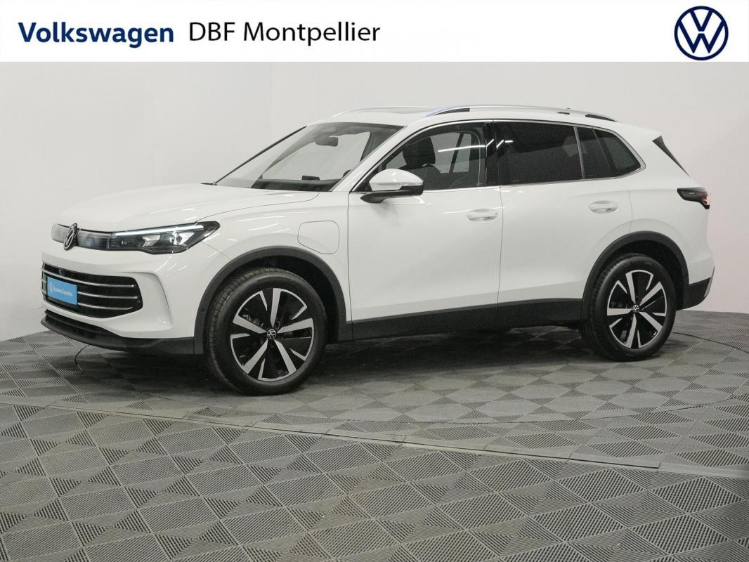 Image de l'annonce principale - Volkswagen Tiguan