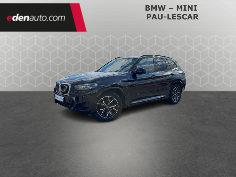 Image de l'annonce principale - BMW X3