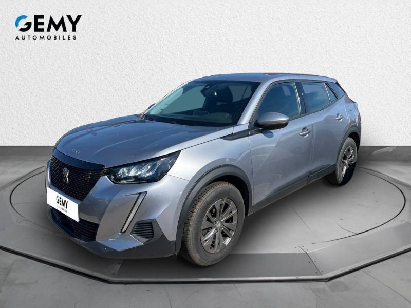 Image de l'annonce principale - Peugeot 2008