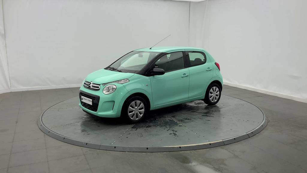 Image de l'annonce principale - Citroën C1