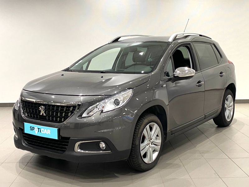 Image de l'annonce principale - Peugeot 2008