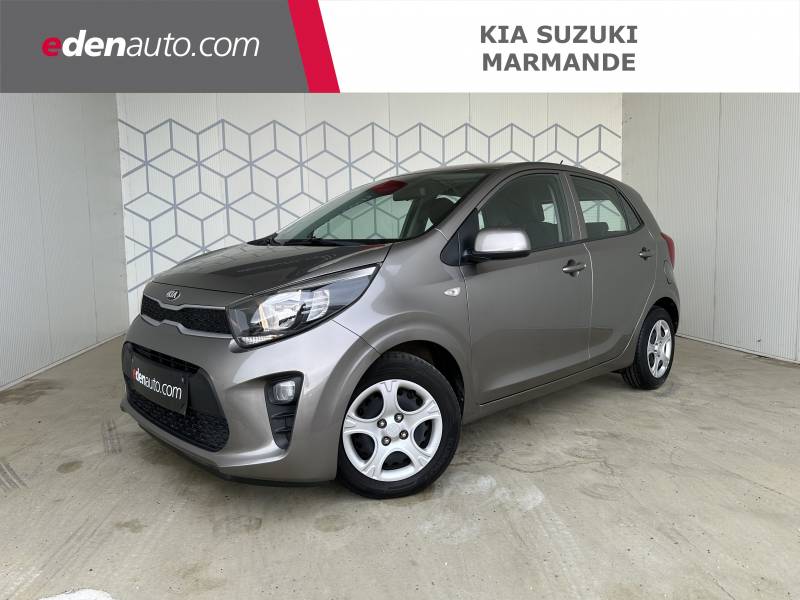 Image de l'annonce principale - Kia Picanto