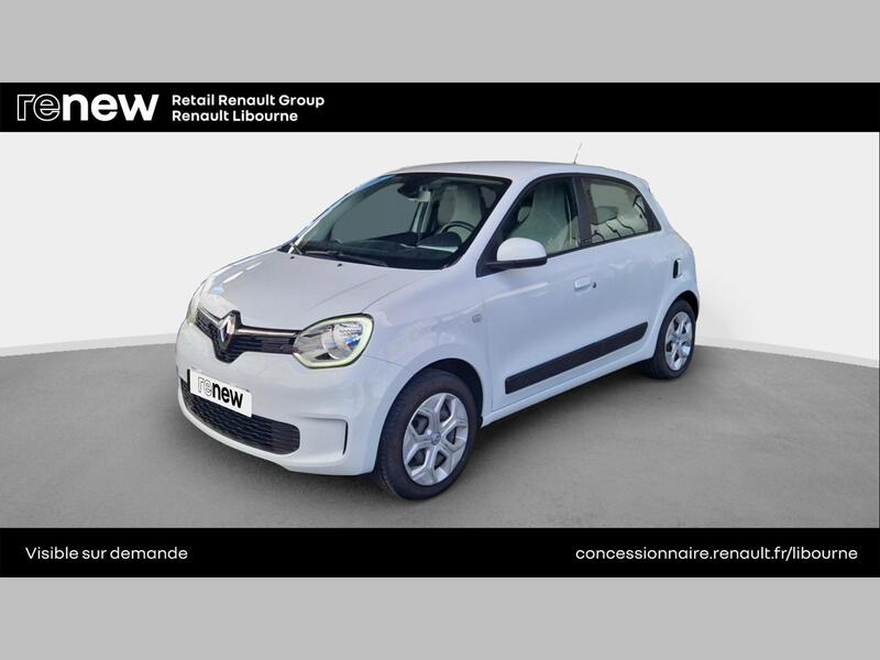 Image de l'annonce principale - Renault Twingo