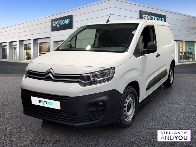 Image de l'annonce principale - Citroën Berlingo Van