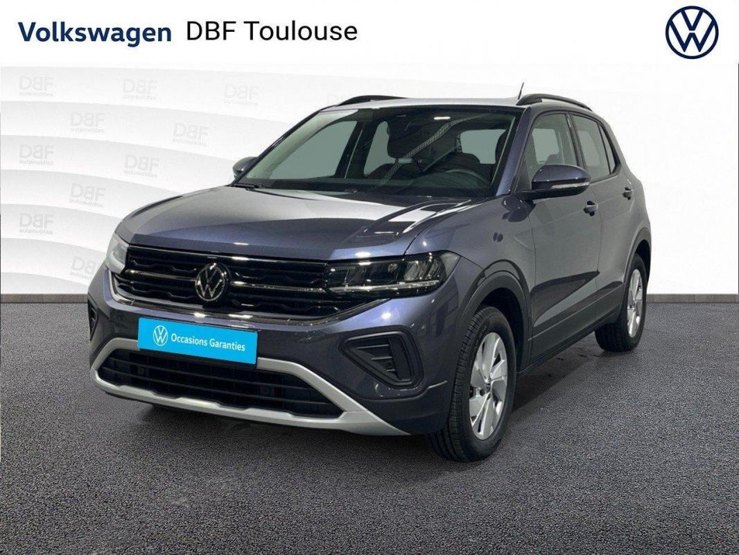 Image de l'annonce principale - Volkswagen T-Cross