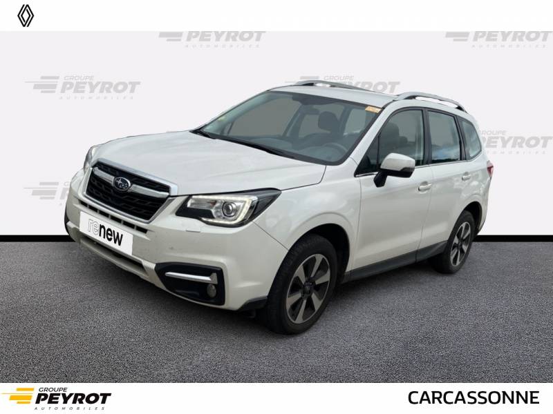 Image de l'annonce principale - Subaru Forester