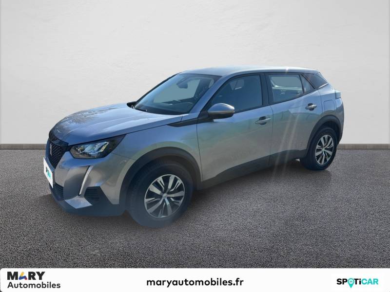 Image de l'annonce principale - Peugeot 2008