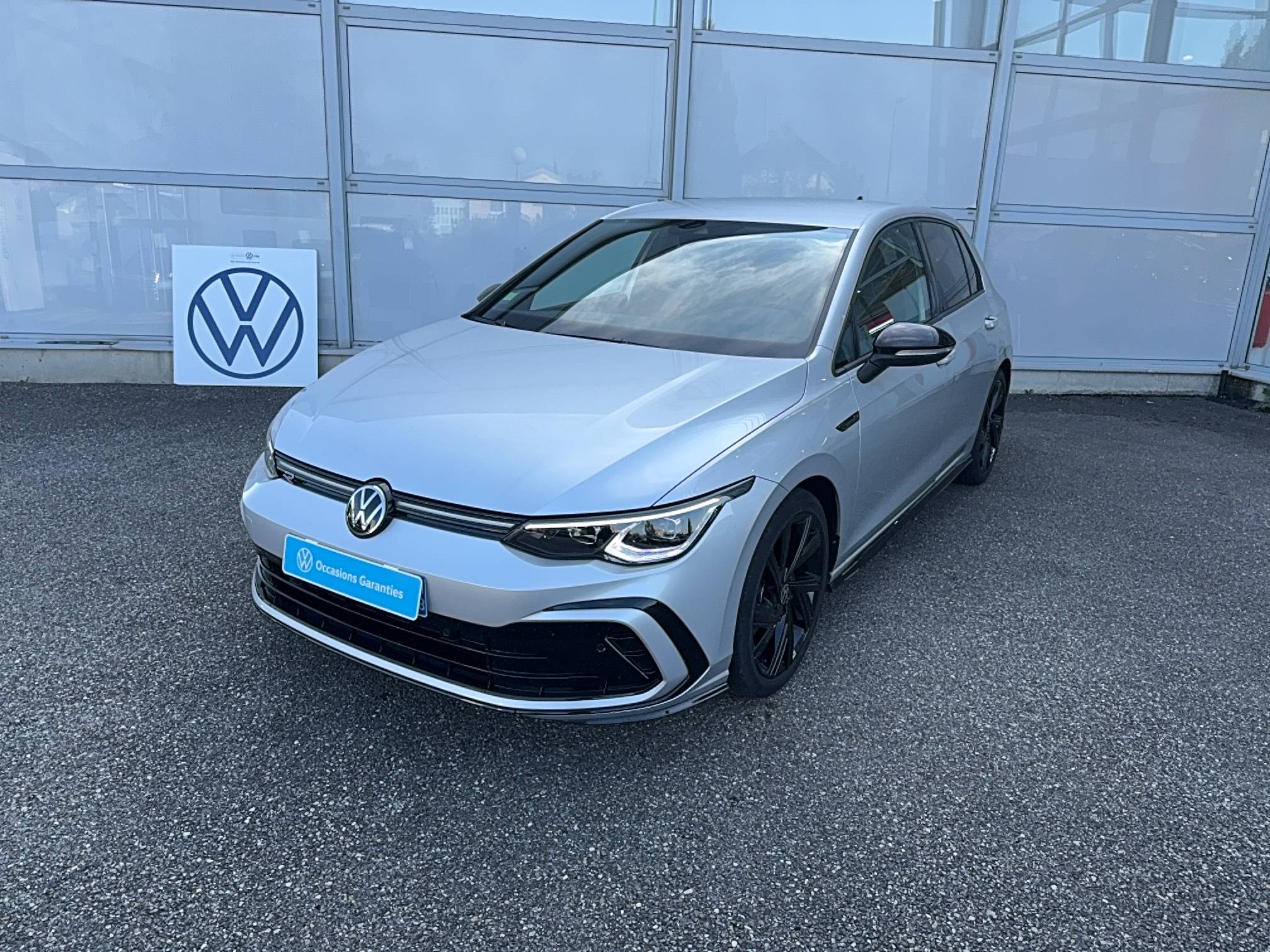 Image de l'annonce principale - Volkswagen Golf